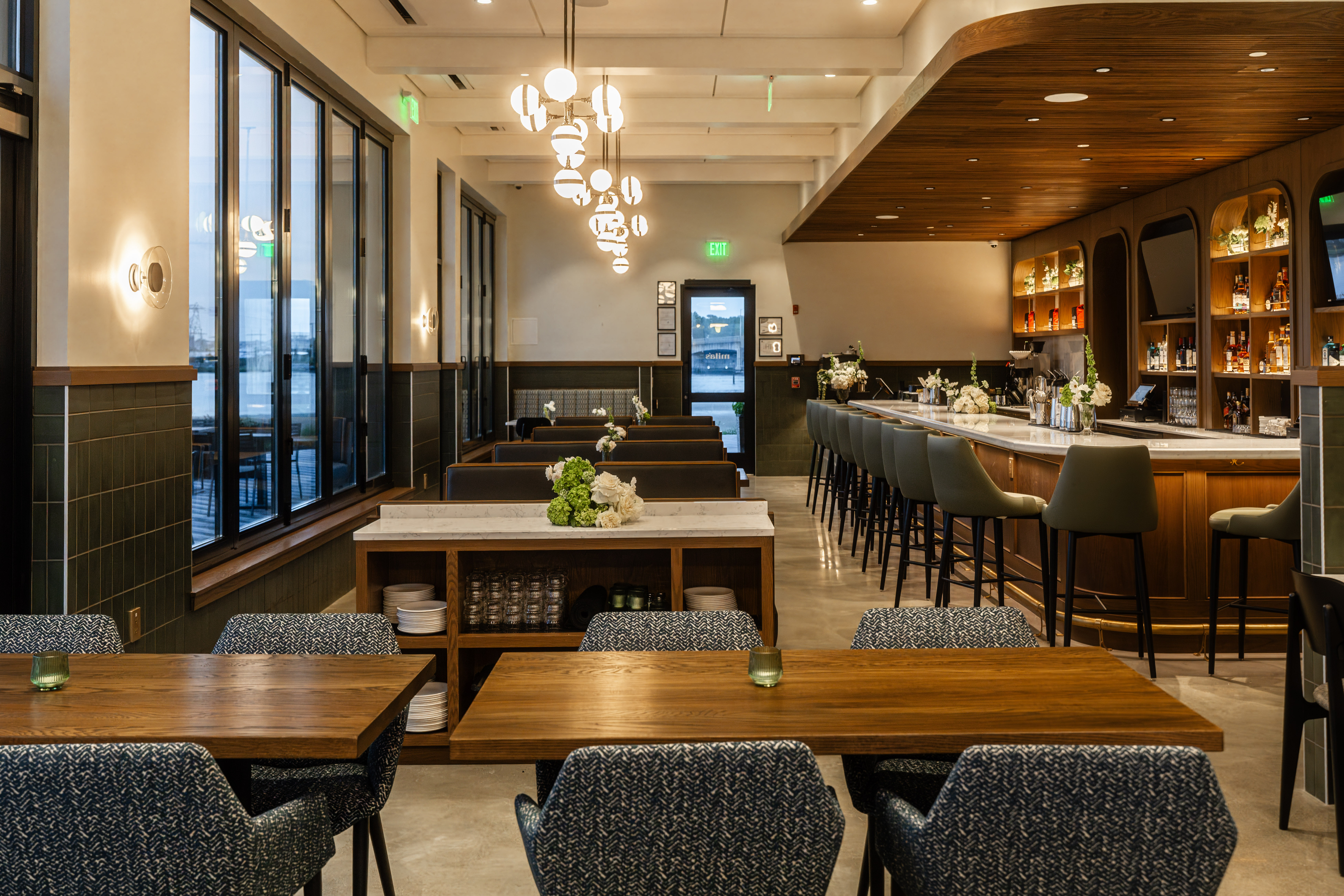 Mila's: On-Site Restaurant Image 3 Mila's: On-Site Restaurant Image 3