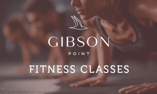 Gibson Point Fitness Classes
