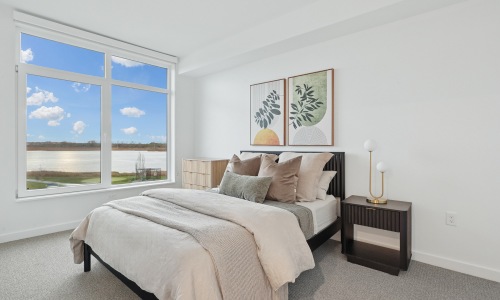 Bedroom Serenity Cover Image